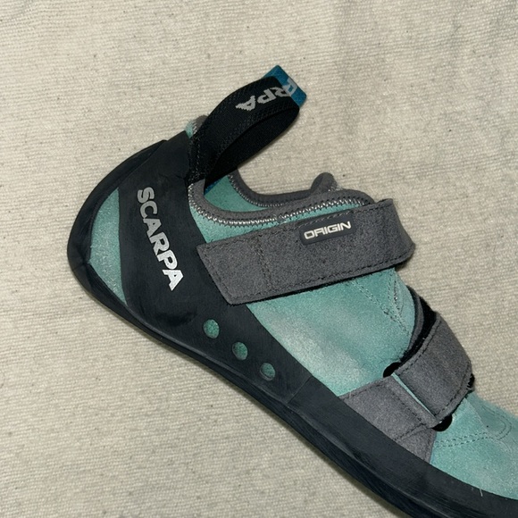 Scarpa Origin Climbing Shoes - Picture 2 of 11